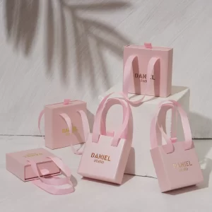 Hediyelik Takı Aksesuar Kutusu