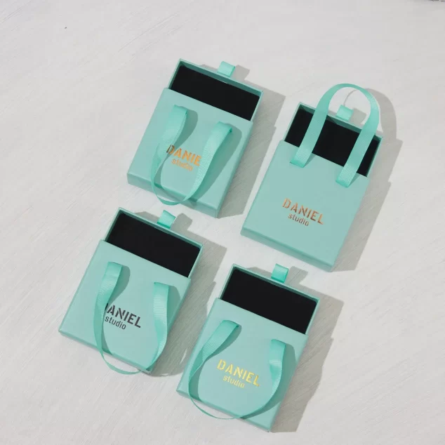 Hediyelik Takı Aksesuar Kutusu