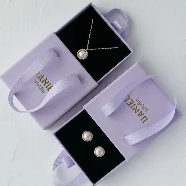 Hediyelik Takı Aksesuar Kutusu