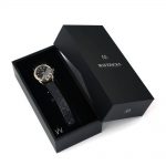 Logo Baskılı Mukavva Saat Kutusu