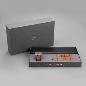 Baskılı Saat Kutusu