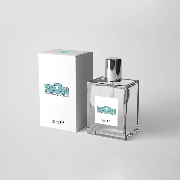 Baskılı Parfüm Kutusu