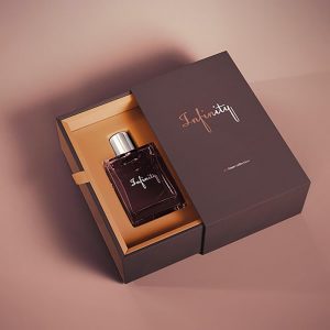 Mukavva Parfüm Kutusu