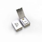 Kurdelalı Parfüm Kutusu