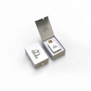 Kurdelalı Parfüm Kutusu