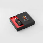 Logo Baskılı Parfüm Kutusu