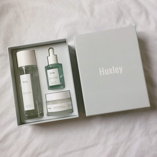 Mukavva Cilt Bakım Kutusu