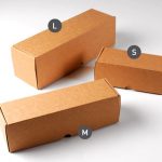 Dikdörtgen Nakliye Kutusu