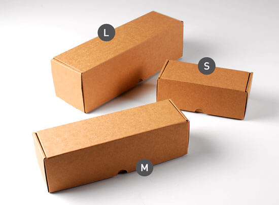 Dikdörtgen Nakliye Kutusu