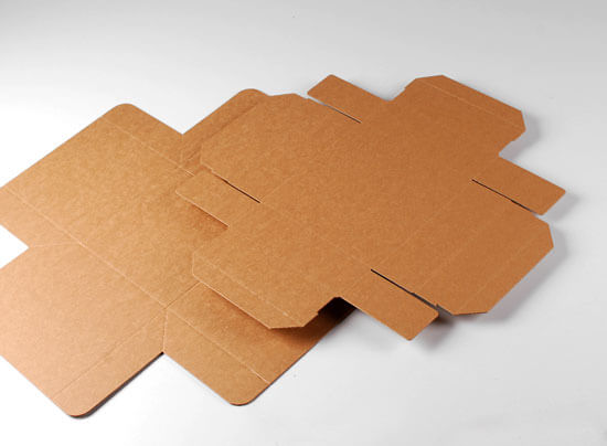 Kapaklı Nakliye Kutusu