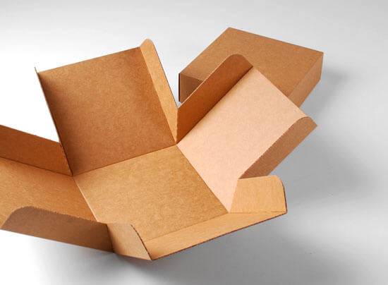 Kapaklı Nakliye Kutusu