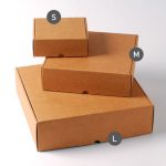 Kare E-Ticaret Nakliye Kutusu