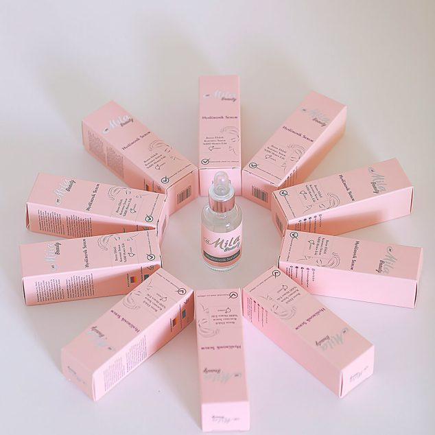 Mila Beauty Karton Kutu