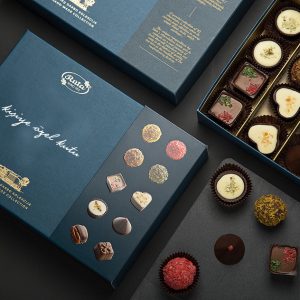 Çikolata Kutu Modelleri