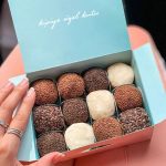 Karton Çikolata Kutusu