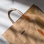Baskılı Kağıt Çantalar