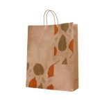 Baskılı Kağıt Çantalar