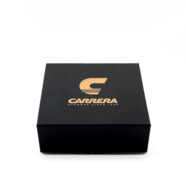 Carrera Marka Özel Tasarım Mukavva Kutu Modeli