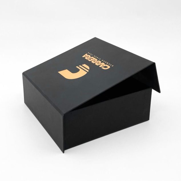 Carrera Marka Özel Tasarım Mukavva Kutu Modeli