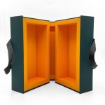 Cilt Bezli Özel Tasarım Mukavva Kutu Modeli