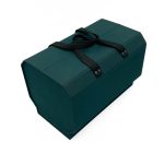 Cilt Bezli Özel Tasarım Mukavva Kutu Modeli