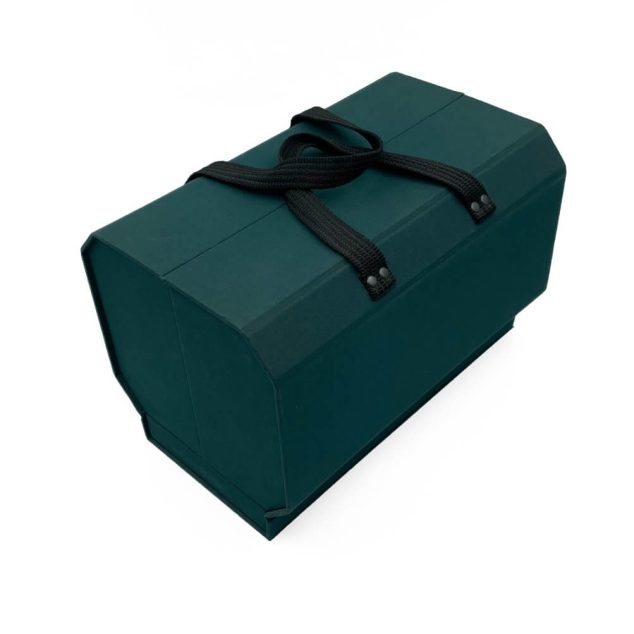 Cilt Bezli Özel Tasarım Mukavva Kutu Modeli