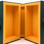 Cilt Bezli Özel Tasarım Mukavva Kutu Modeli