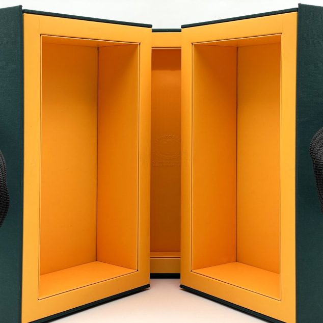 Cilt Bezli Özel Tasarım Mukavva Kutu Modeli