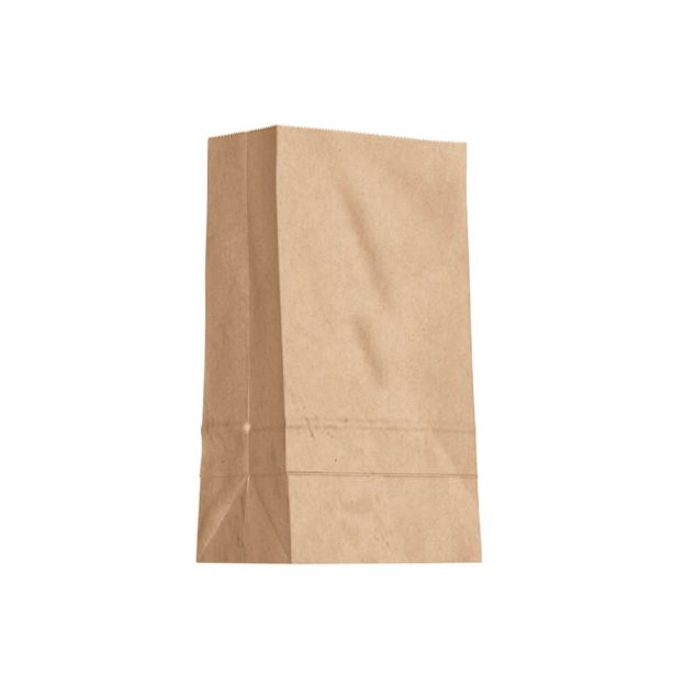 Eco Kraft Kağıt Çanta