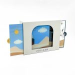 Estee Lauder Marka Özel Tasarım Mukavva Kutu Modeli