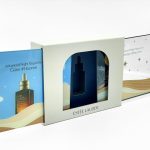 Estee Lauder Marka Özel Tasarım Mukavva Kutu Modeli