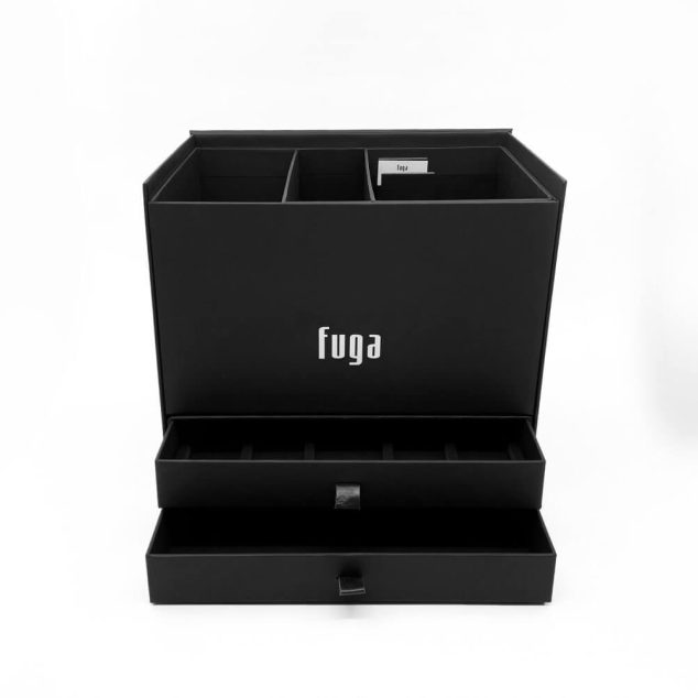 Fuga Mobilya Özel Tasarım Mukavva Kutu Modeli