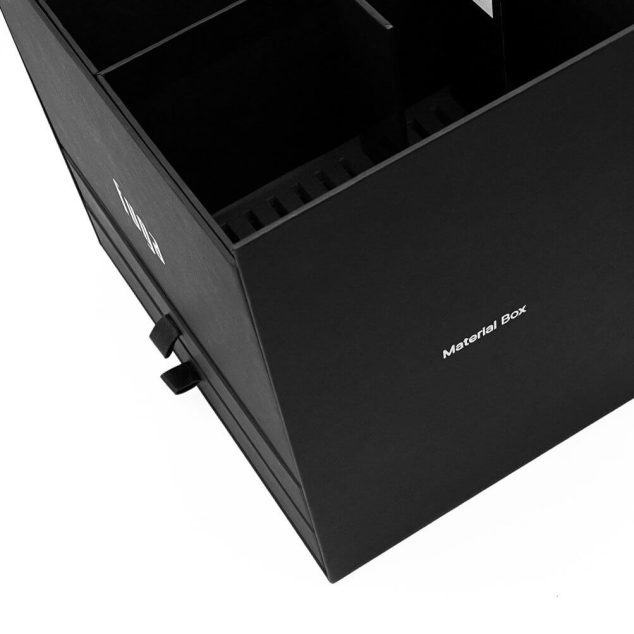 Fuga Mobilya Özel Tasarım Mukavva Kutu Modeli