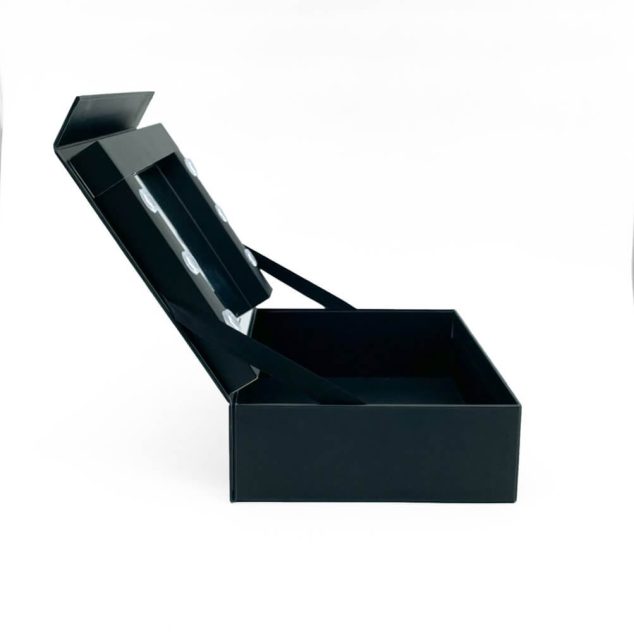 Mac Marka Özel Tasarım Mukavva Kutu Modeli