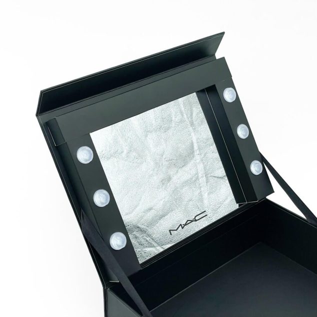 Mac Marka Özel Tasarım Mukavva Kutu Modeli