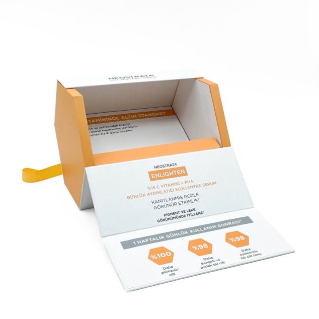 Neostrata Özel Tasarım Mukavva Kutu Modeli