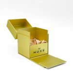 Nuxe Paris Marka Özel Tasarım Mukavva Kutu Modeli