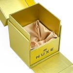 Nuxe Paris Marka Özel Tasarım Mukavva Kutu Modeli