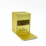 Nuxe Paris Marka Özel Tasarım Mukavva Kutu Modeli