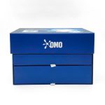 Omo Marka Özel Tasarım Mukavva Kutu Modeli