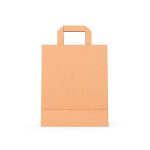 Saplı Kağıt Çantalar