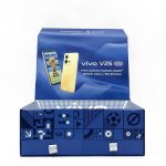 Vivo Marka Özel Tasarım Mukavva Kutu Modeli