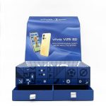 Vivo Marka Özel Tasarım Mukavva Kutu Modeli