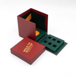 Walk to Scotch Marka Özel Tasarım Mukavva Kutu Modeli