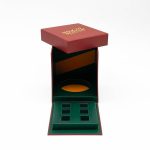 Walk to Scotch Marka Özel Tasarım Mukavva Kutu Modeli