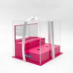 Watsons Marka Özel Tasarım Pleksi-Mukavva Kutu Modeli