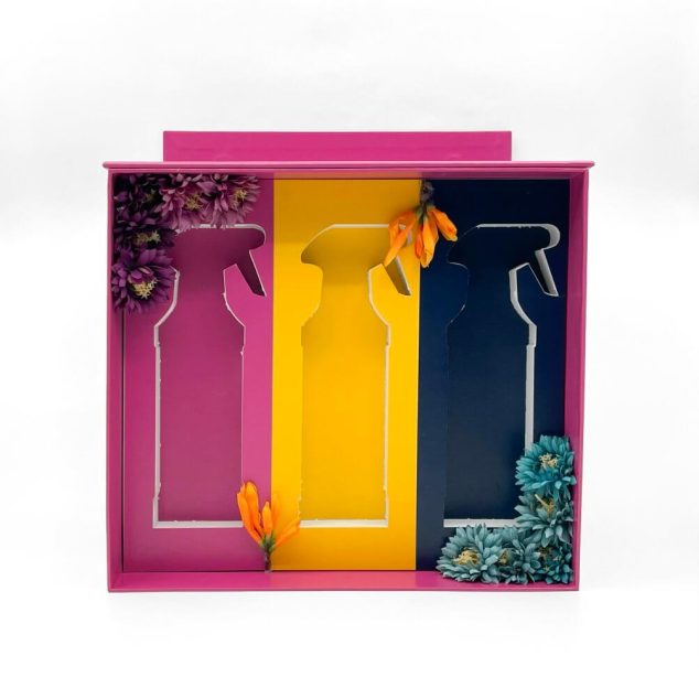 Yumoş Marka Özel Tasarım Mukavva Kutu Modeli