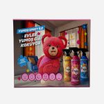 Yumoş Marka Özel Tasarım Mukavva Kutu Modeli